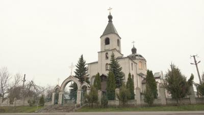 Храм Миколи Чудотворця, Руська Лозова, Харківська область