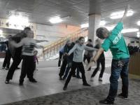 <p>Заняття з ритміки і танцю</p>
<p> </p>