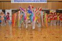 <p>Безліч кольорів та емоцій гостям свята подарували учасники народного ансамблю танцю України «Едельвейс» (художній керівник – Світлана Валентинівна Якуба)</p>