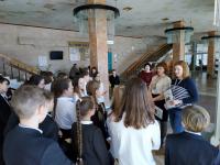 <p>Ми раді вітати вас у Гончарівці!</p>
<p> </p>