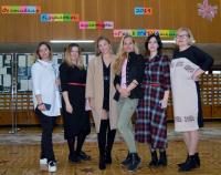 <p>Прекрасні дами можуть творити справжнє мистецтво!</p>
<p> </p>