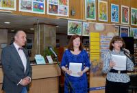 <p>Ігор Міланов на відкритті Фестивалю</p>
<p> </p>
