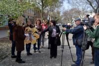 <p>Катерина Фоміна з ГО «Земля Таврії»</p>
<p> </p>