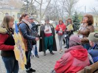 <p>Перша розповідь про зміст акції</p>
<p> </p>