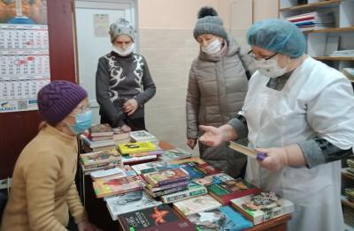 У дитячій поліклініці Суворовського району м. Херсона