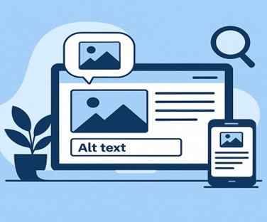 Альтернативні описи (Аlt-тексти) та робота з зображеннями : як створювати доступний візуальний контент