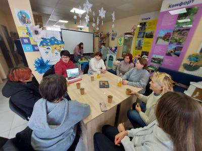 Гончарівка запросила ВПО Тернополя на пішохідну екскурсію «Єврейська історія трьох міст»