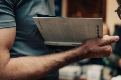 «Про що писати, тату?..» – поезія, що стала відповіддю